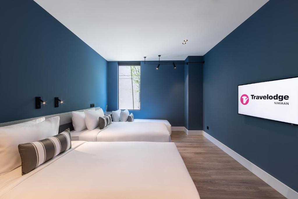 Travelodge Nimman, Chiang Mai, Thailand