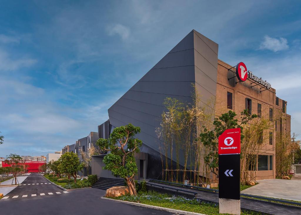 Travelodge Nimman, Chiang Mai, Thailand