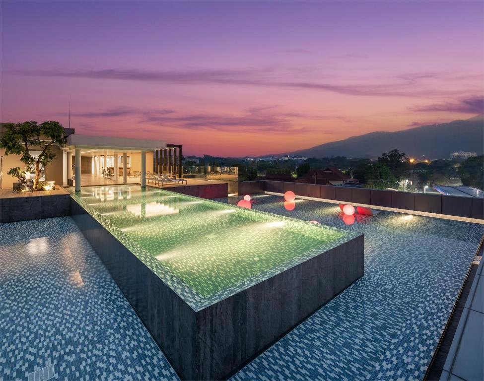 Travelodge Nimman, Chiang Mai, Thailand
