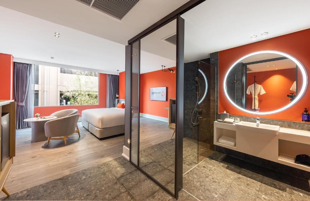 Travelodge Nimman, Chiang Mai, Thailand
