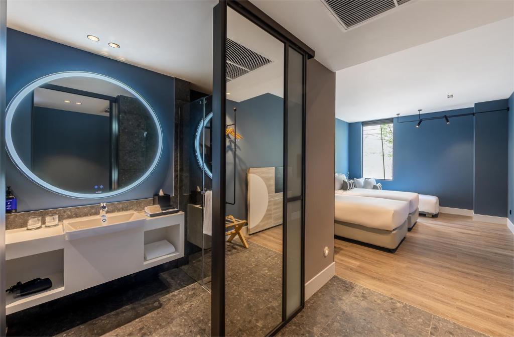 Travelodge Nimman, Chiang Mai, Thailand