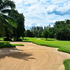 Fairway, Bunker, Treasure Hill Golf Club, Pattaya, Thailand