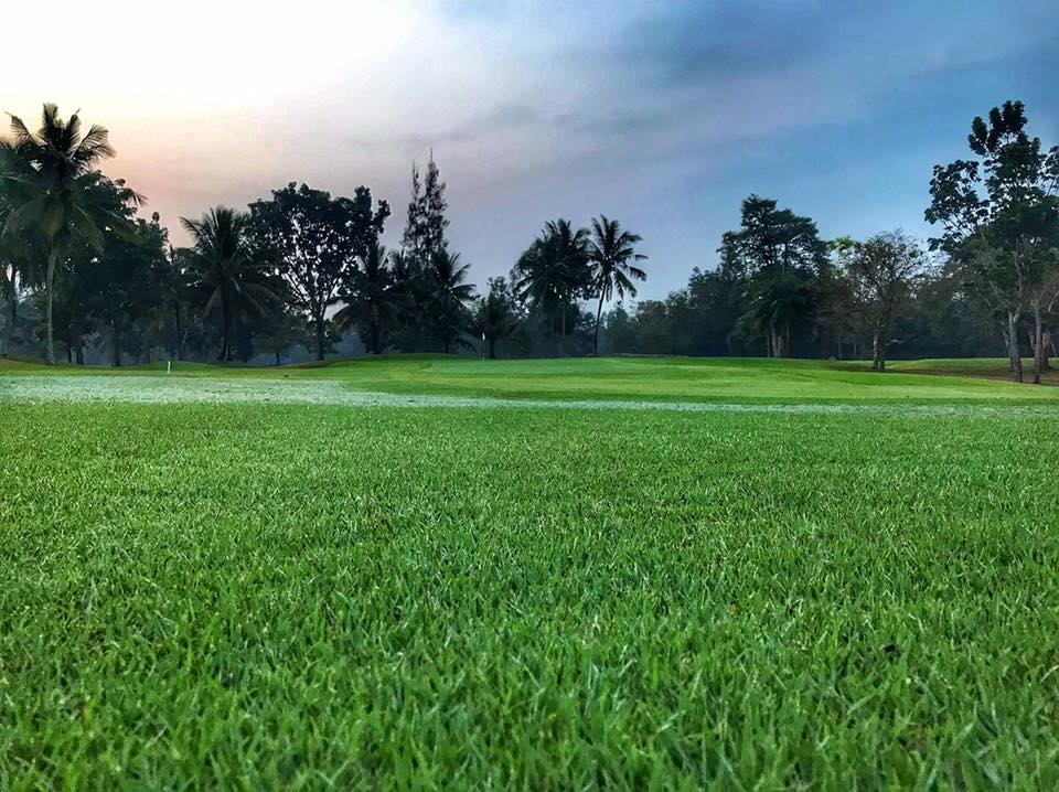 Fairway, Treasure Hill Golf Club, Pattaya, Thailand
