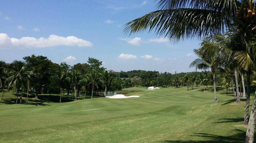 Fairway, Tropicana Golf & Country Resort, Kuala Lumpur, Malaysia