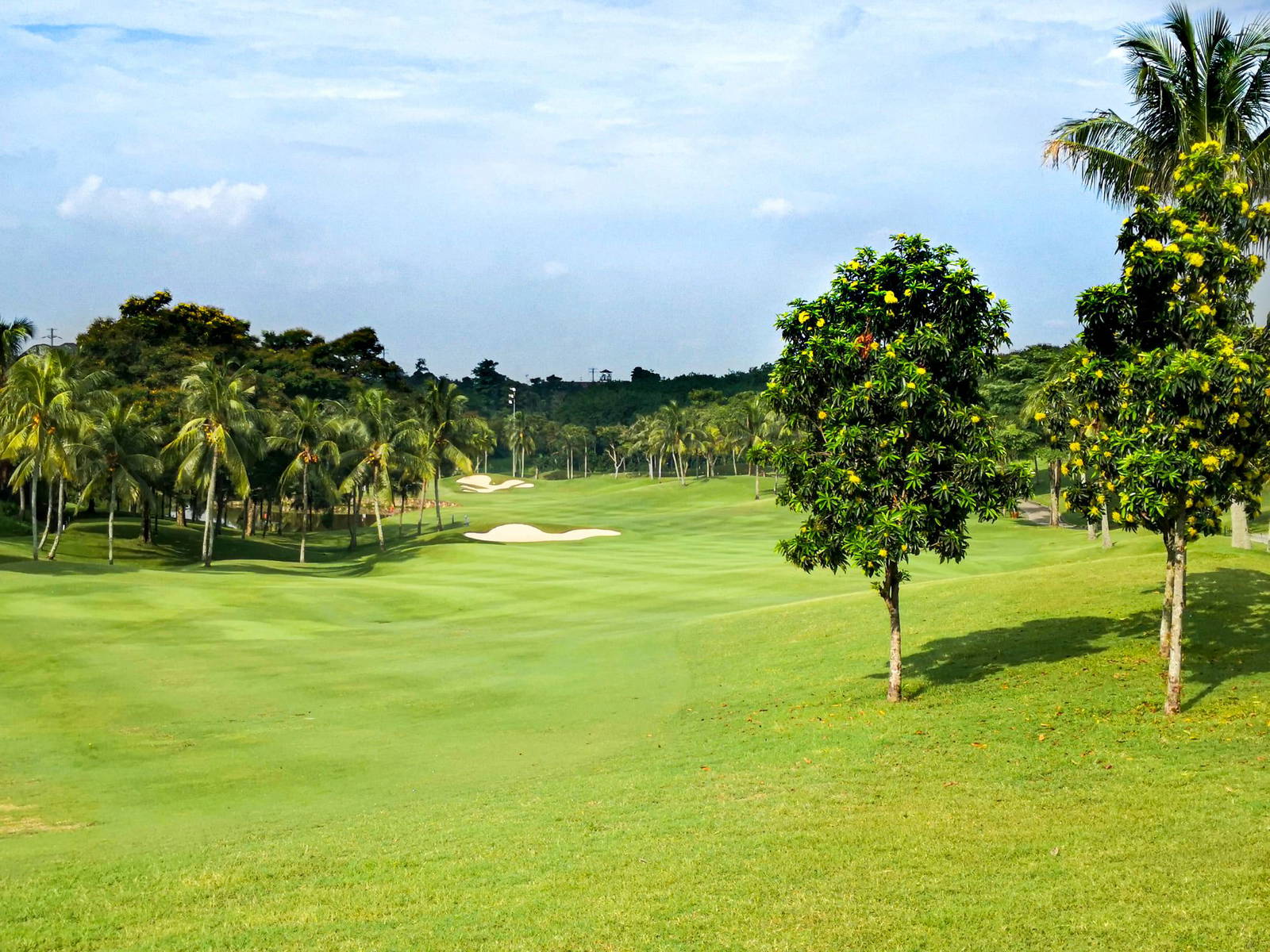 Fairway, Tropicana Golf & Country Resort, Kuala Lumpur, Malaysia