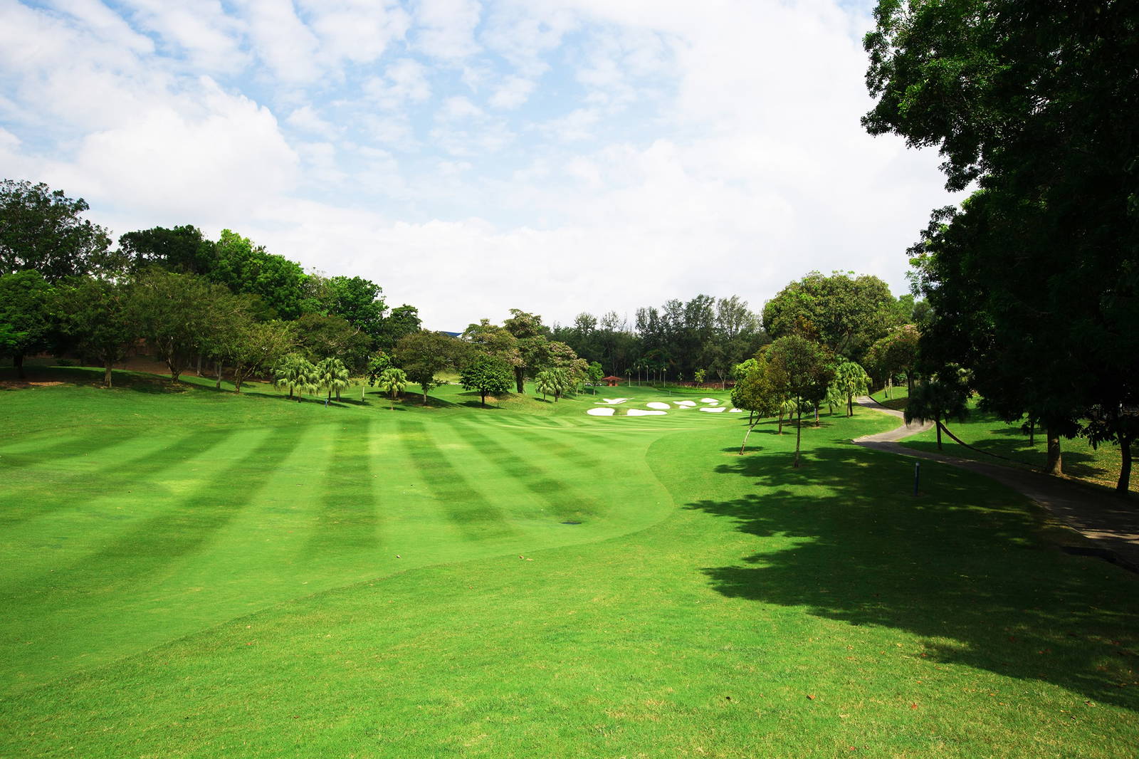 Fairway, Tropicana Golf & Country Resort, Kuala Lumpur, Malaysia