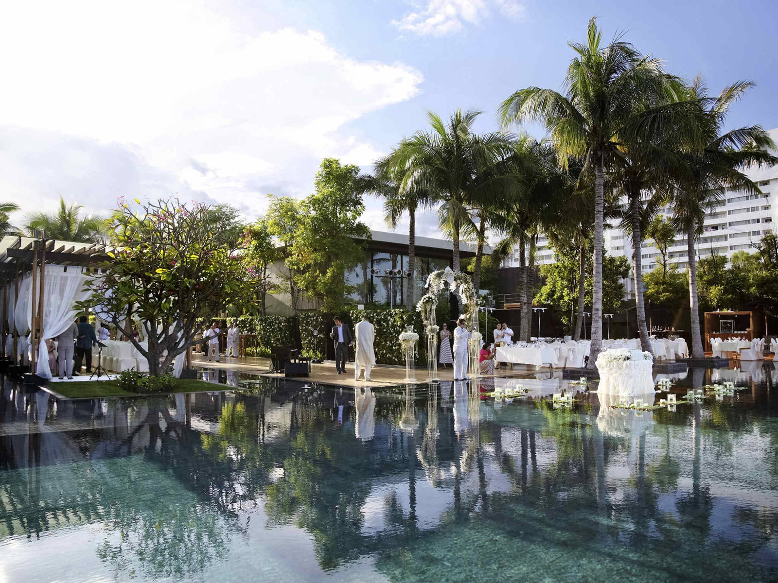 V Villas Hua Hin - M Gallery, Hua Hin