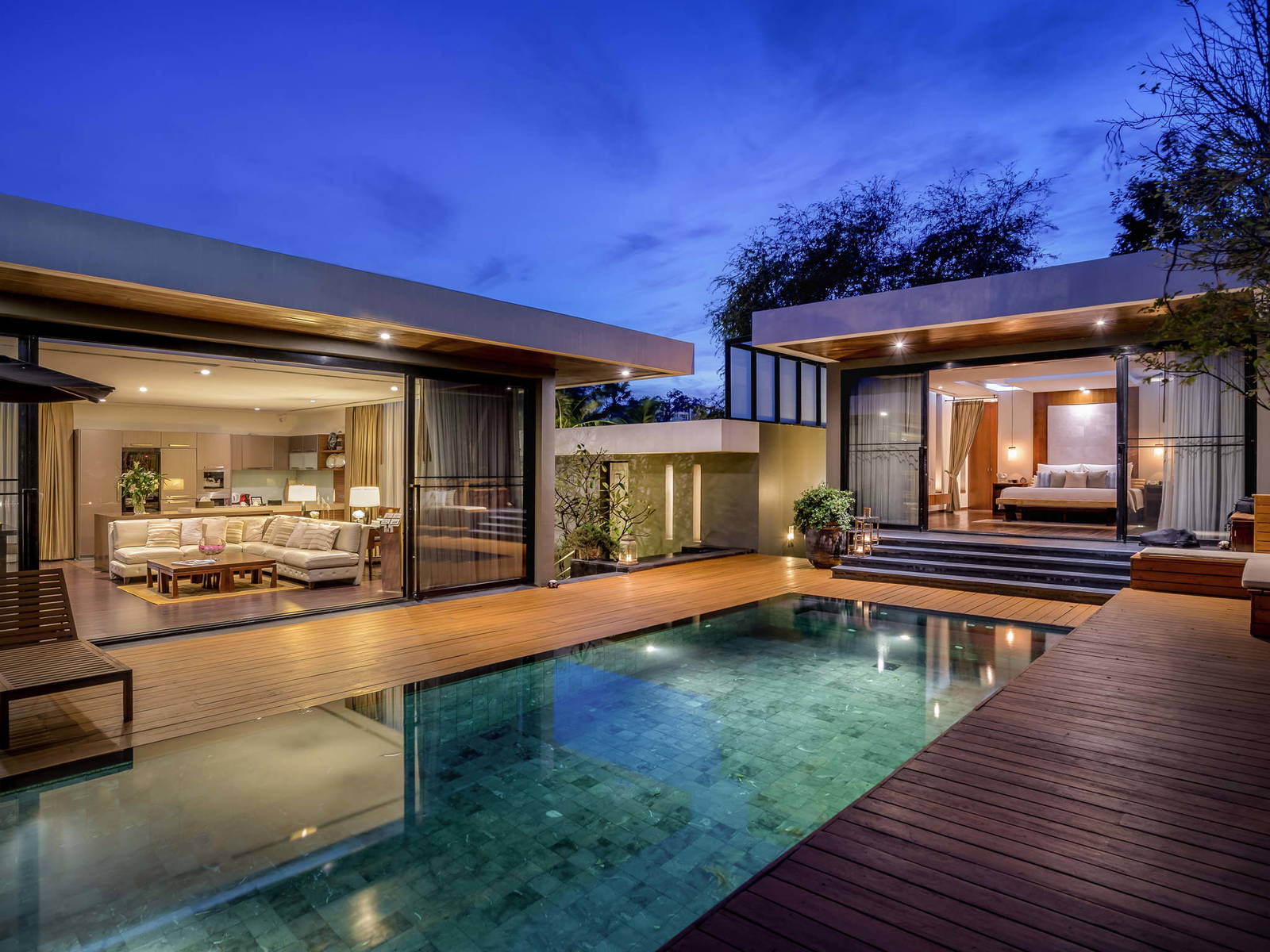 V Villas Hua Hin - M Gallery, Hua Hin
