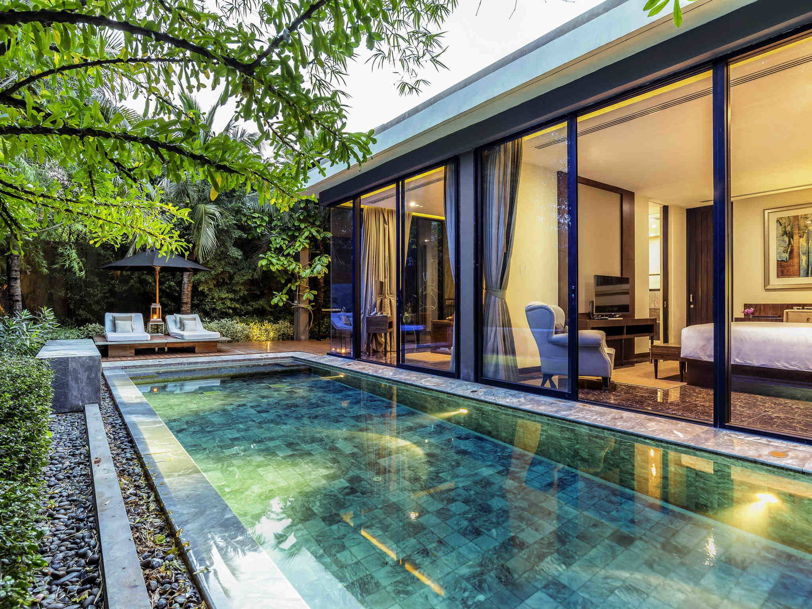 V Villas Hua Hin - M Gallery, Hua Hin