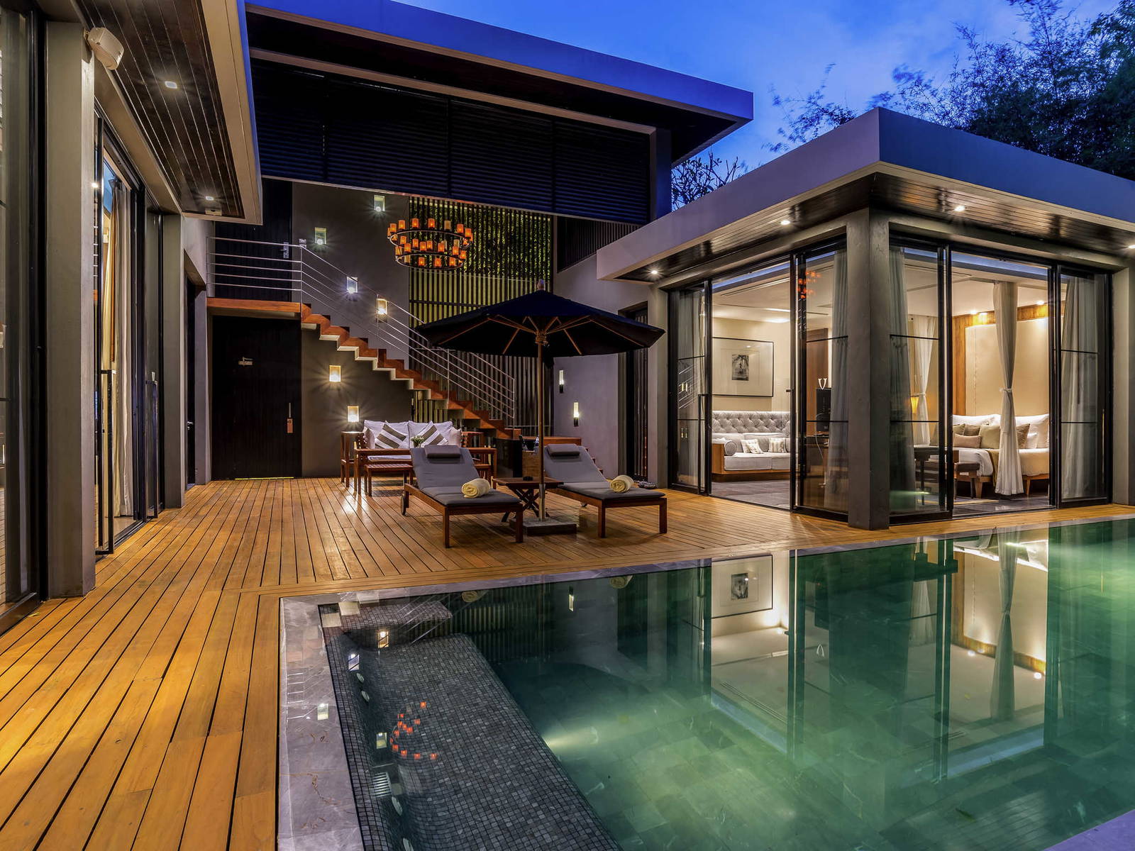 V Villas Hua Hin - M Gallery, Hua Hin