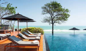 V Villas Hua Hin - M Gallery golf course