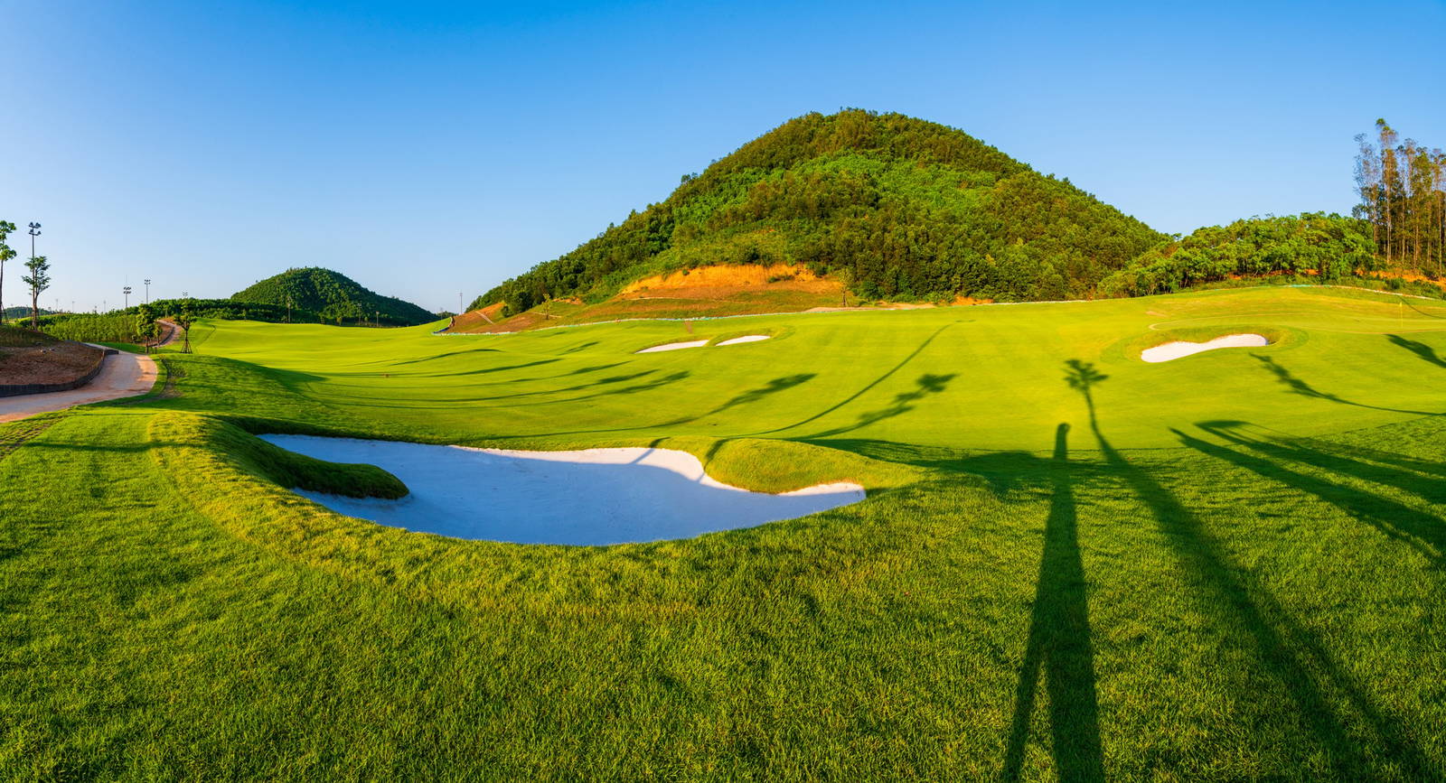 Fairway, Van Lang Empire Golf Club, Hanoi, Vietnam