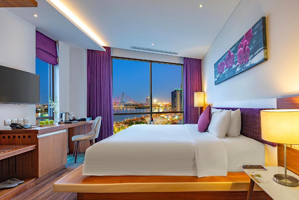 Vanda Hotel, Da Nang / Hoi An, Vietnam