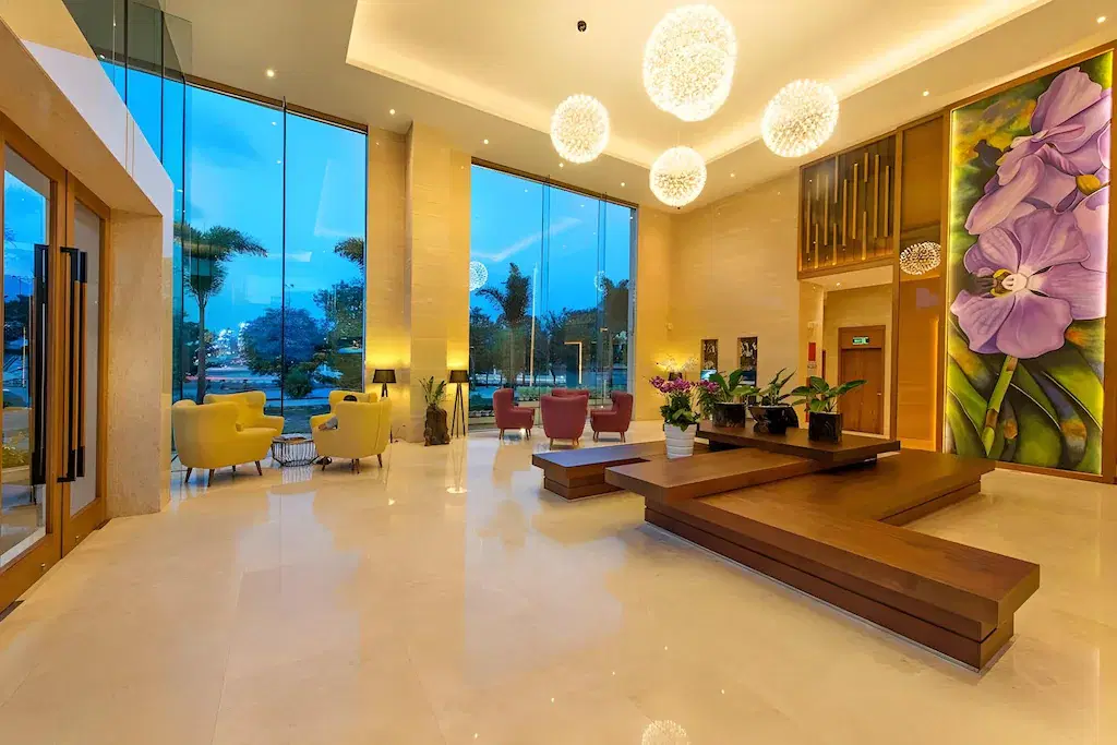 Vanda Hotel, Da Nang / Hoi An, Vietnam