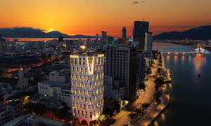 Vanda Hotel golf package