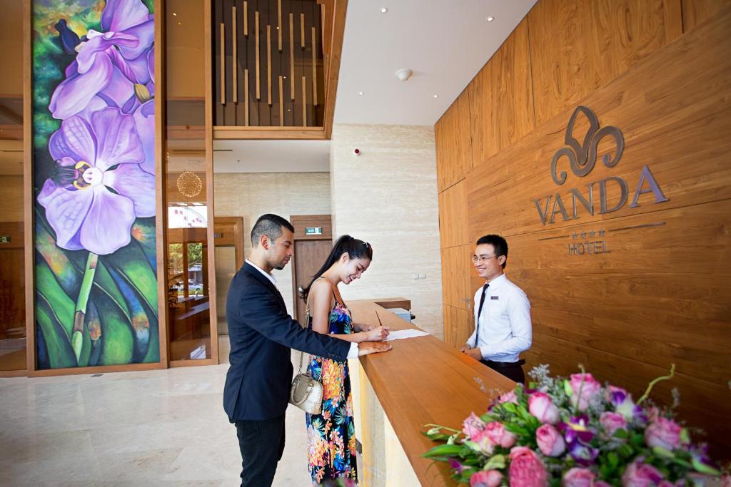 Vanda Hotel, Da Nang