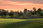 Green, Vattanac Golf Resort (East Course), Phnom Penh, Cambodia