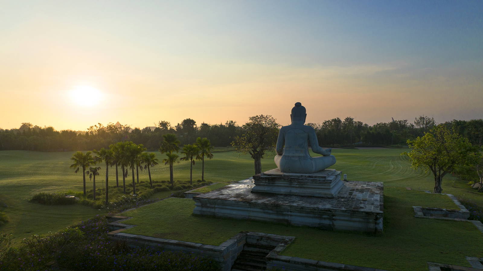 Vattanac Golf Resort (West Course), Phnom Penh, Cambodia