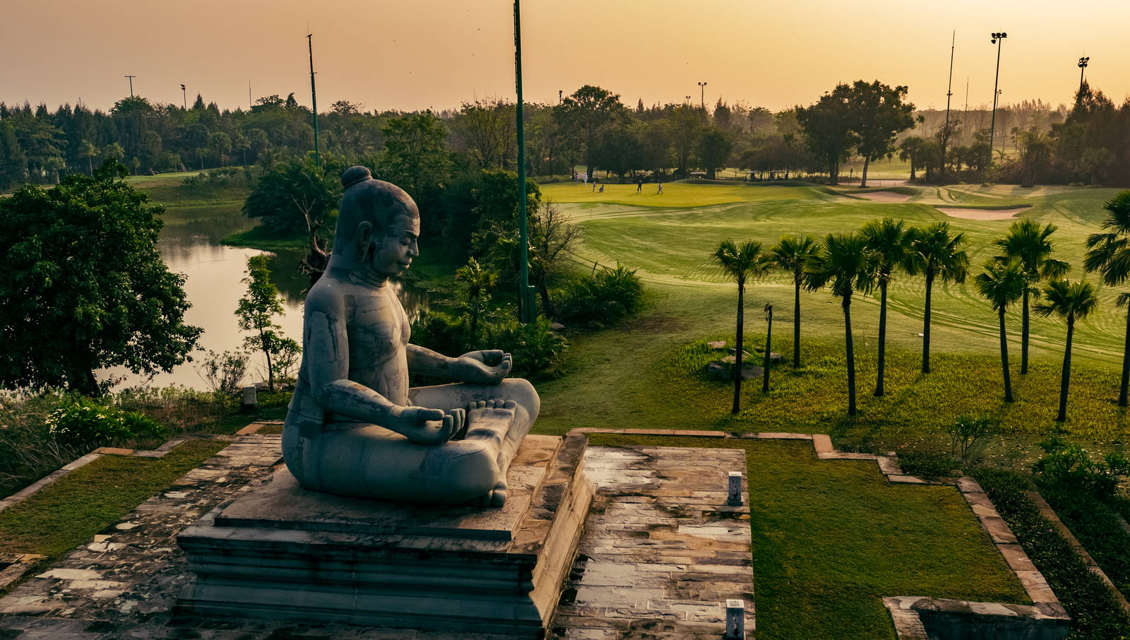 Vattanac Golf Resort (West Course), Phnom Penh, Cambodia