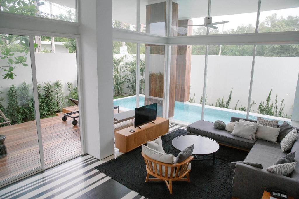 Veranda Resort & Villas Hua Hin Cha Am, Hua Hin, Thailand