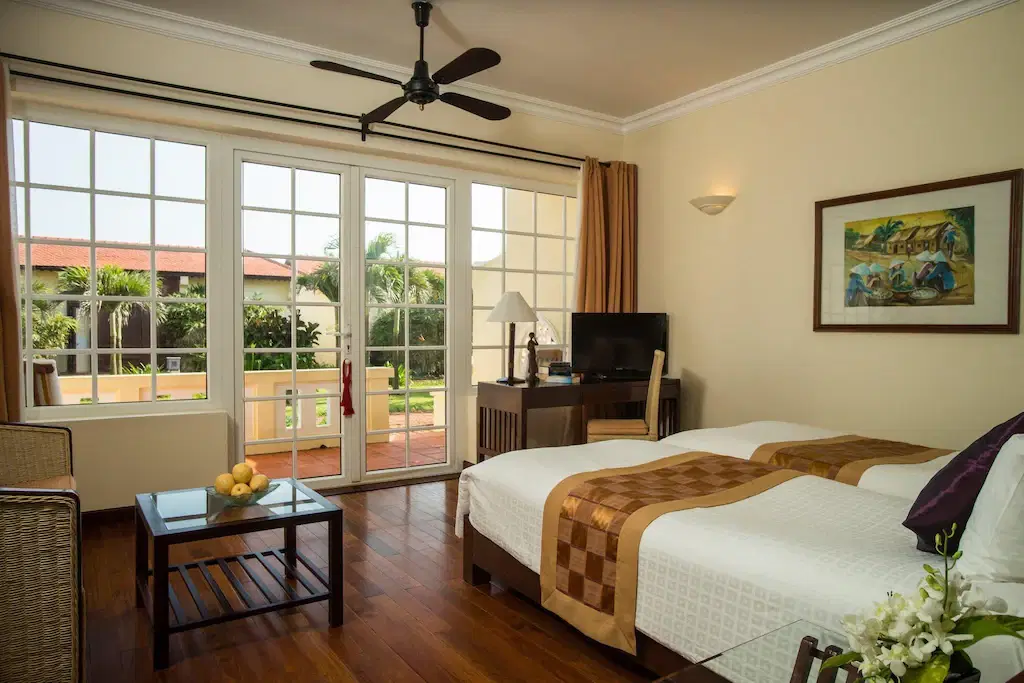 Victoria Hoi An Beach Resort & Spa, Da Nang / Hoi An