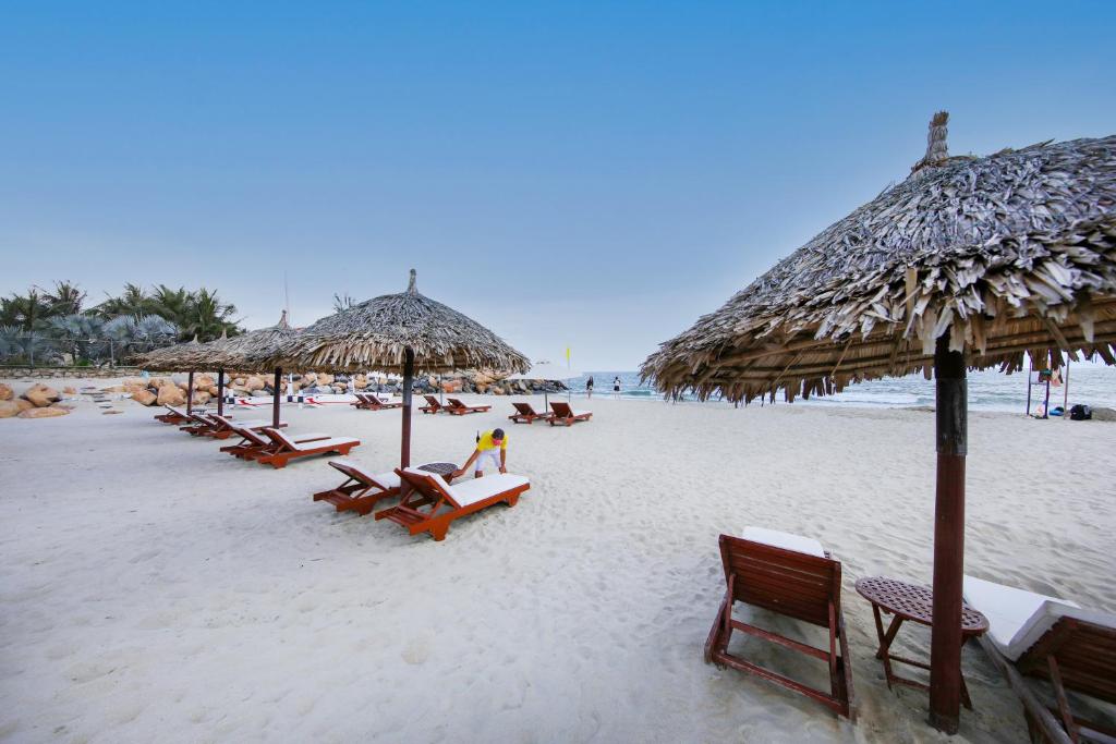 Victoria Hoi An Beach Resort & Spa, Da Nang / Hoi An