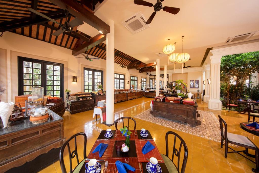 Victoria Hoi An Beach Resort & Spa, Da Nang / Hoi An