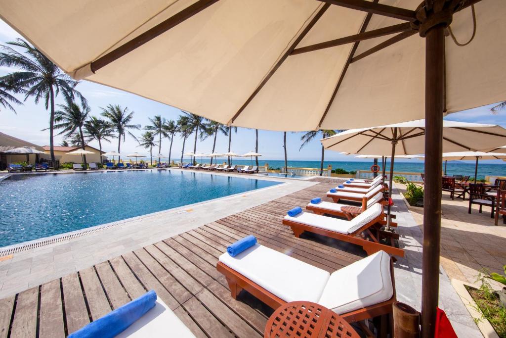 Victoria Hoi An Beach Resort & Spa, Da Nang / Hoi An