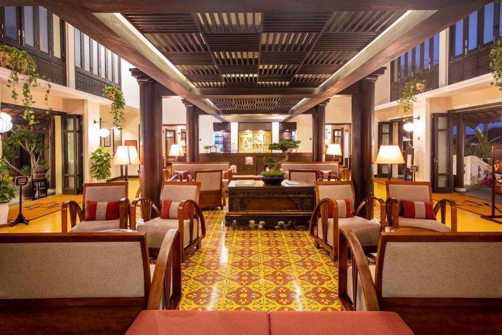 Victoria Hoi An Beach Resort & Spa, Da Nang / Hoi An