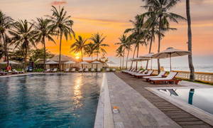 Victoria Hoi An Beach Resort & Spa golf course