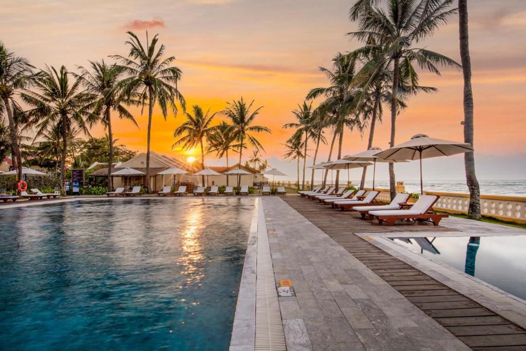 Victoria Hoi An Beach Resort & Spa, Da Nang / Hoi An