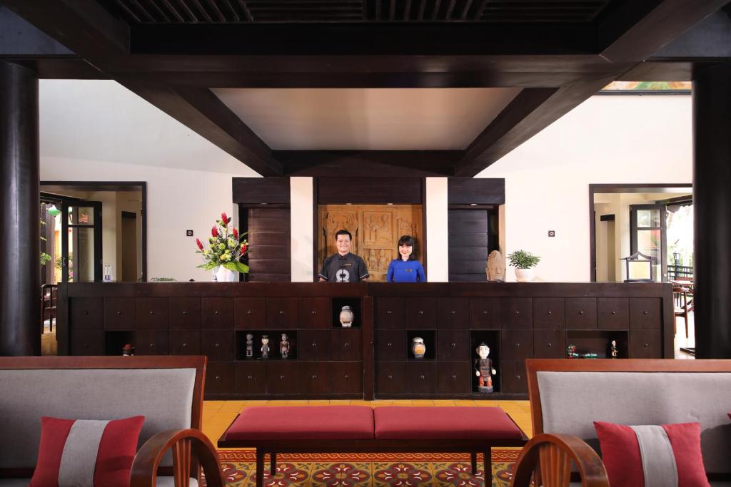 Victoria Hoi An Beach Resort & Spa, Da Nang / Hoi An