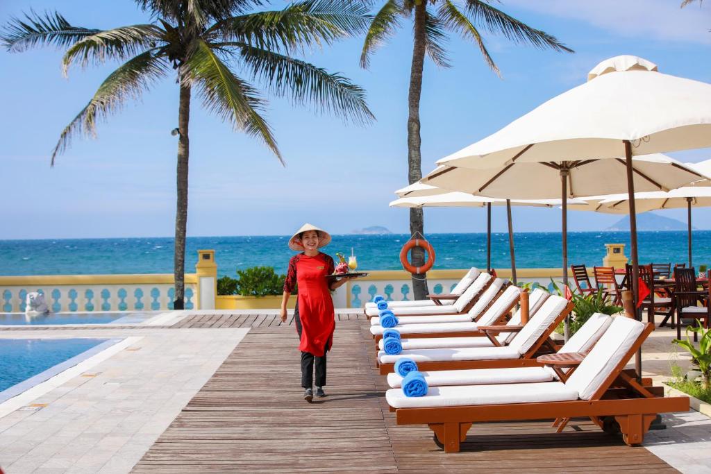 Victoria Hoi An Beach Resort & Spa, Da Nang / Hoi An