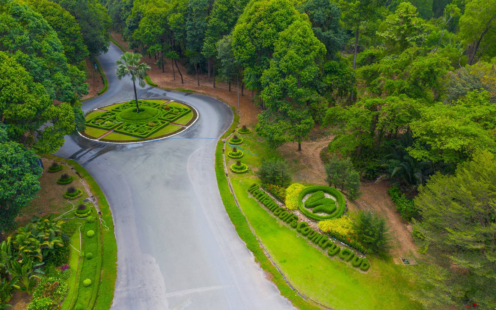 Vietnam Golf & Country Club, Ho Chi Minh, Vietnam