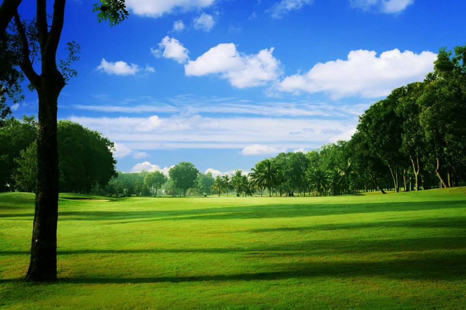 Fairway, Vietnam Golf & Country Club, Ho Chi Minh, Vietnam