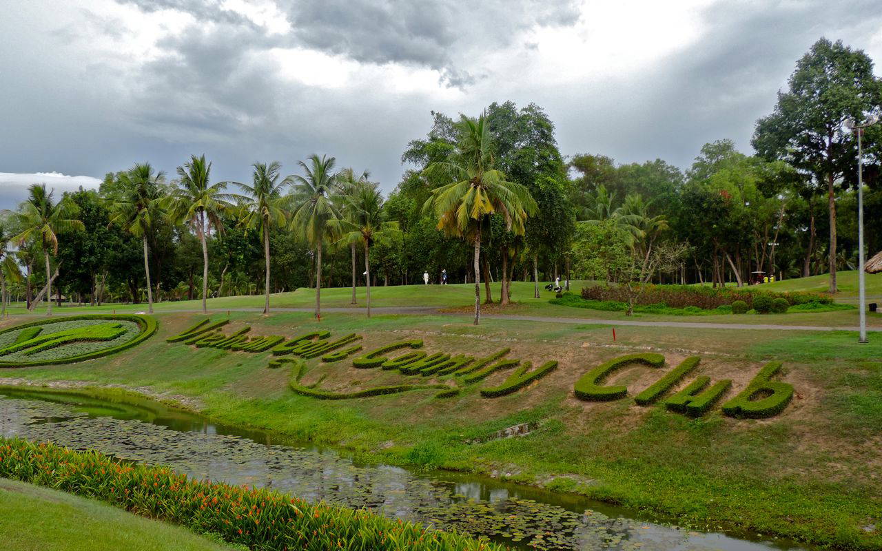 Vietnam Golf & Country Club, Ho Chi Minh, Vietnam