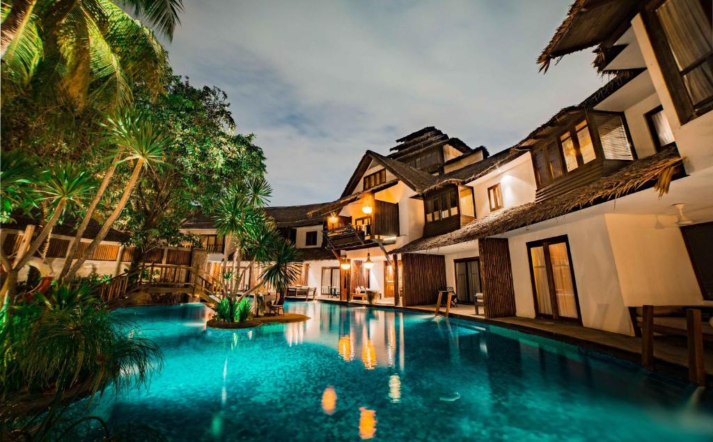 Villa Samadhi, Kuala Lumpur, Malaysia