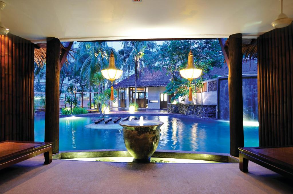 Villa Samadhi, Kuala Lumpur, Malaysia