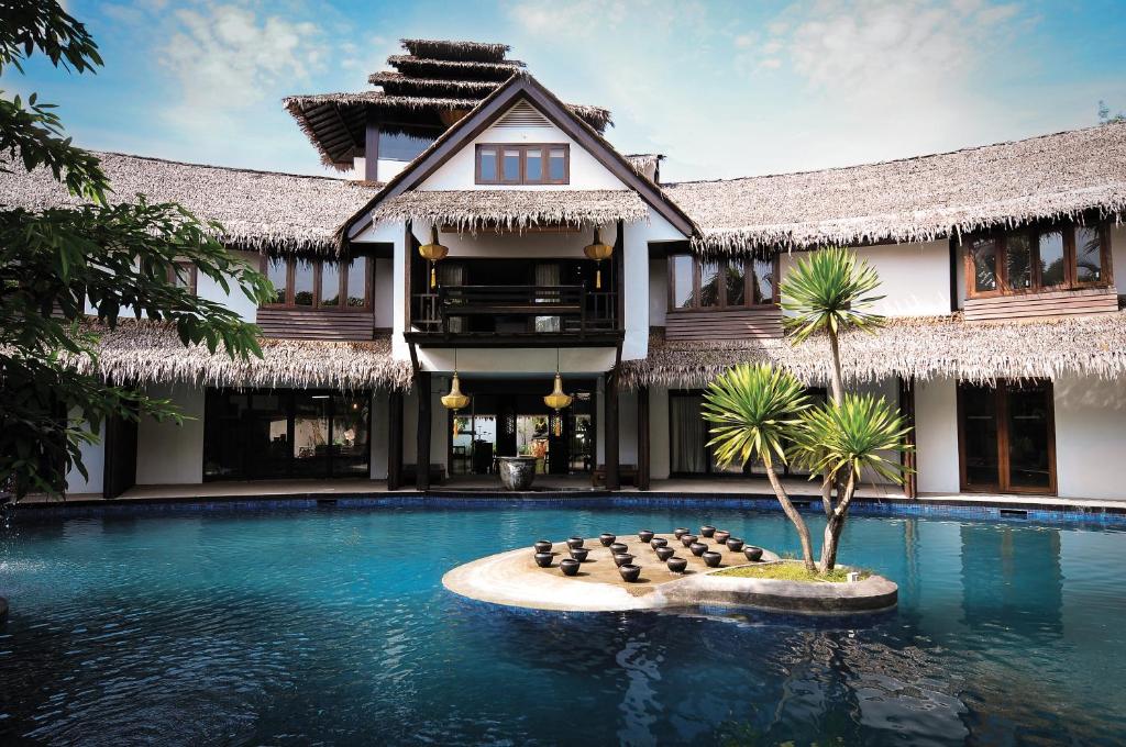 Villa Samadhi, Kuala Lumpur, Malaysia