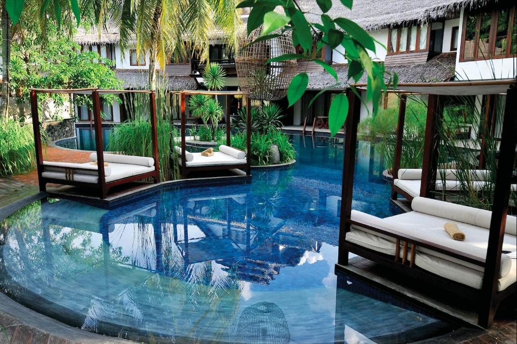 Villa Samadhi, Kuala Lumpur, Malaysia