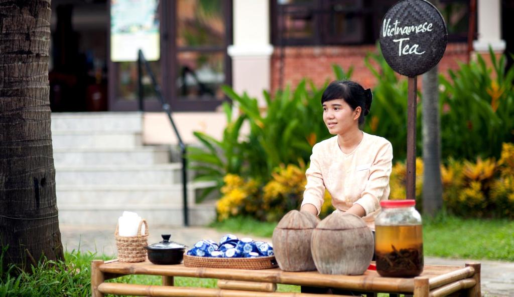 Vinh Hung Riverside Resort, Da Nang / Hoi An