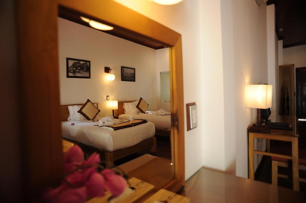 Vinh Hung Riverside Resort, Da Nang / Hoi An