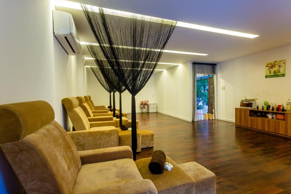 Vinh Hung Riverside Resort, Da Nang / Hoi An