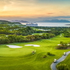 Green, Aerial View, Vinpearl Golf Nam Hoi An, Da Nang, Vietnam