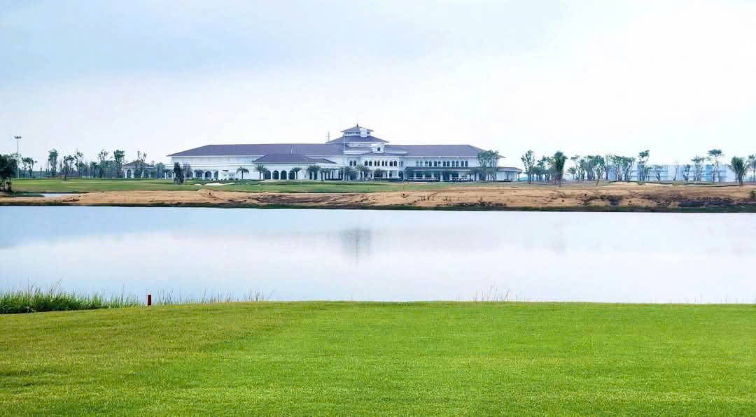 Clubhouse, Vinpearl Golf Léman (North Course), Ho Chi Minh, Vietnam