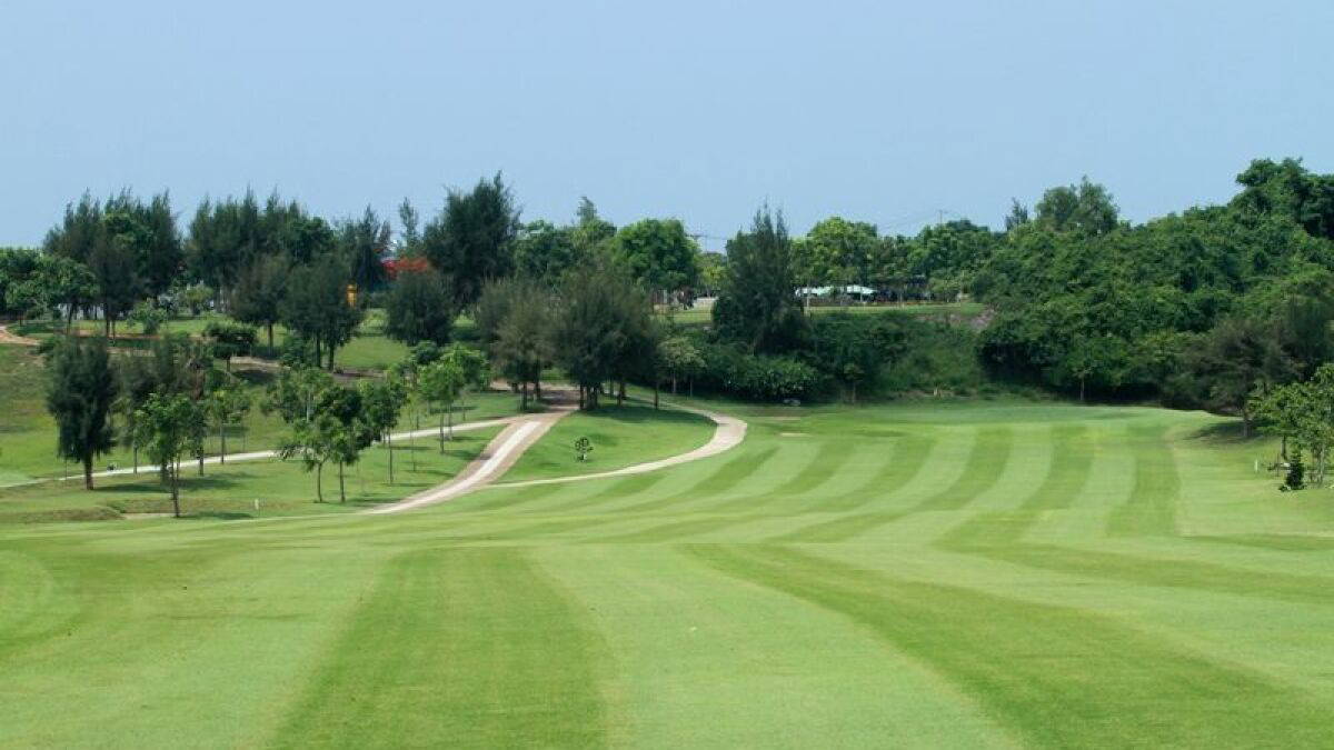 Fairway, Vung Tau Paradise & Golf Resort, Ho Chi Minh, Vietnam