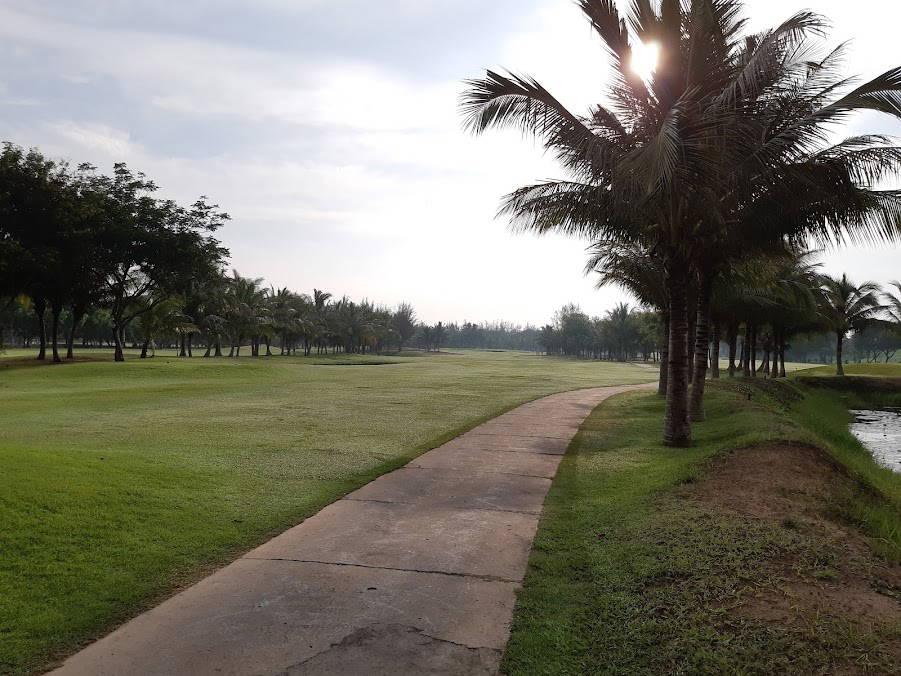Fairway, Vung Tau Paradise & Golf Resort, Ho Chi Minh, Vietnam