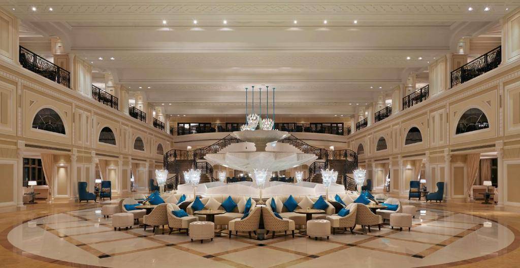 Waldorf Astoria Ras Al Khaimah, Ras Al-Khaimah