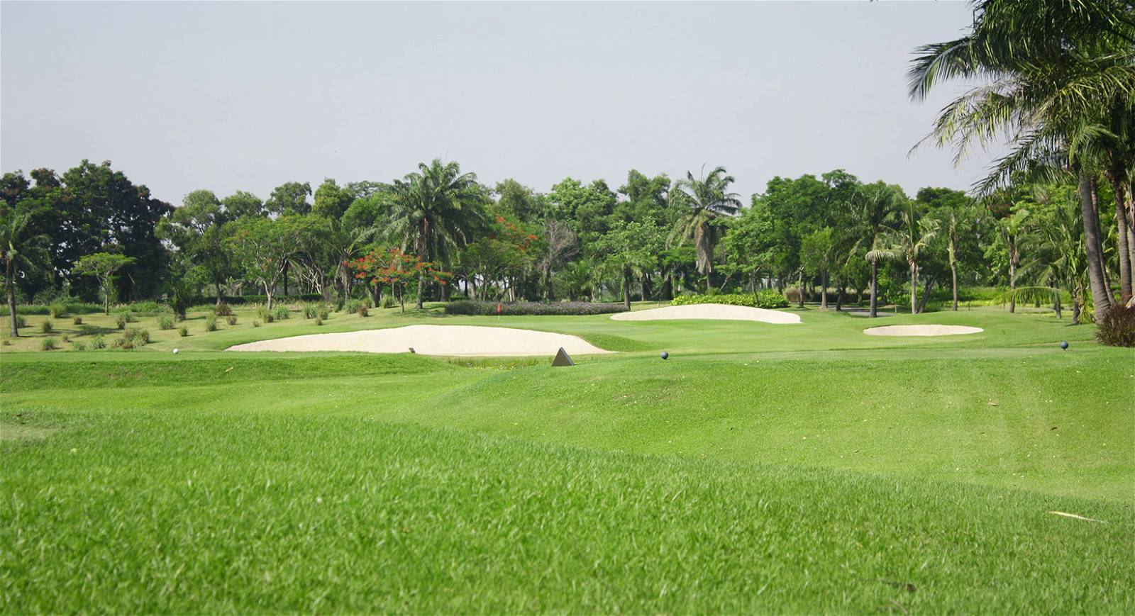 Fairway, Wangnoi Prestige Golf & Country Club, Bangkok, Thailand