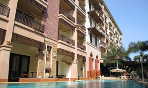 Wannara Hotel Hua Hin golf package